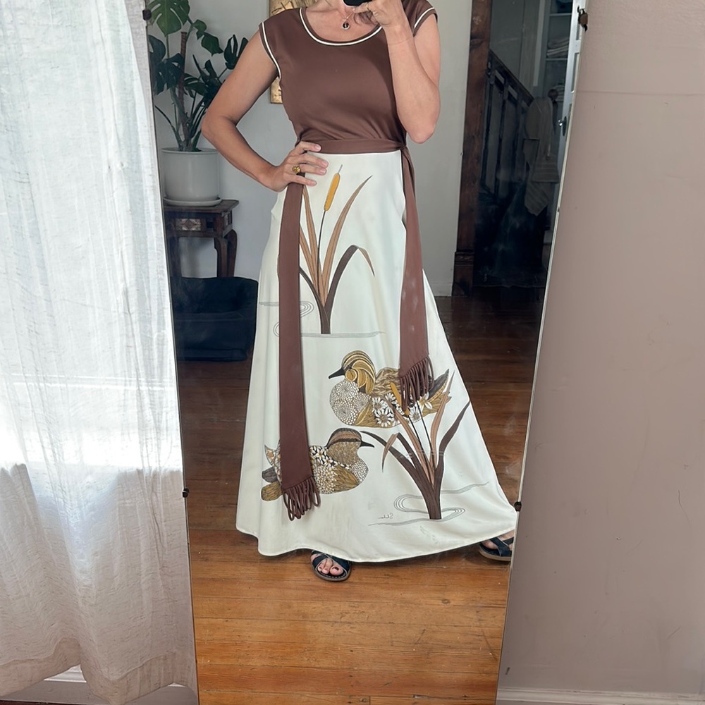 Alired Shaheen Duck Dress 🦆